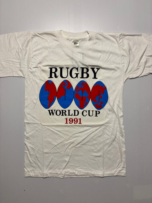 1991 Rugby World Cup Shirt