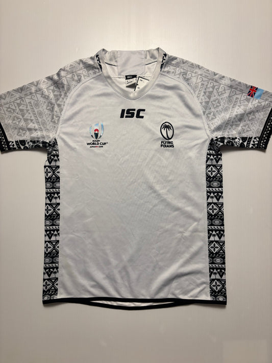 Fiji 2019 World Cup Jersey - Large