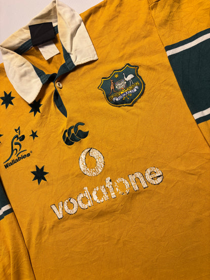 Australia Wallabies 2003 Jersey - XL