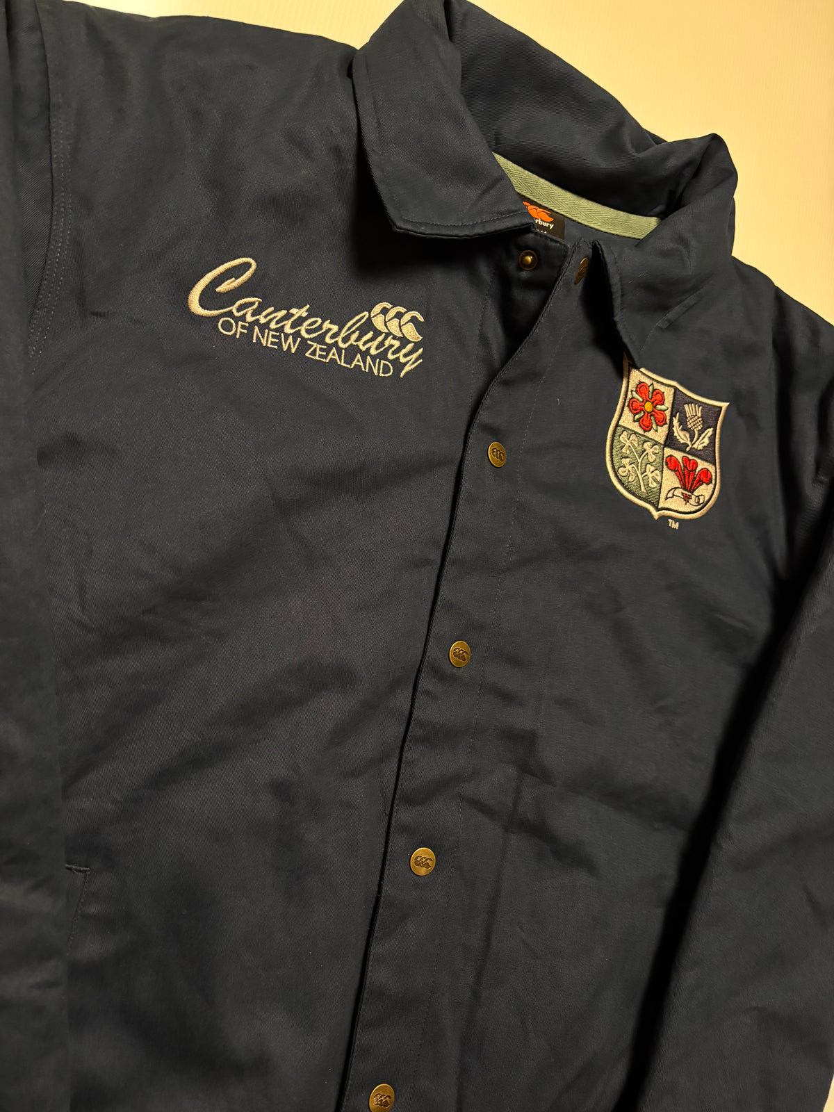 British and Irish Lions 2025 Jacket BNWT - Medium