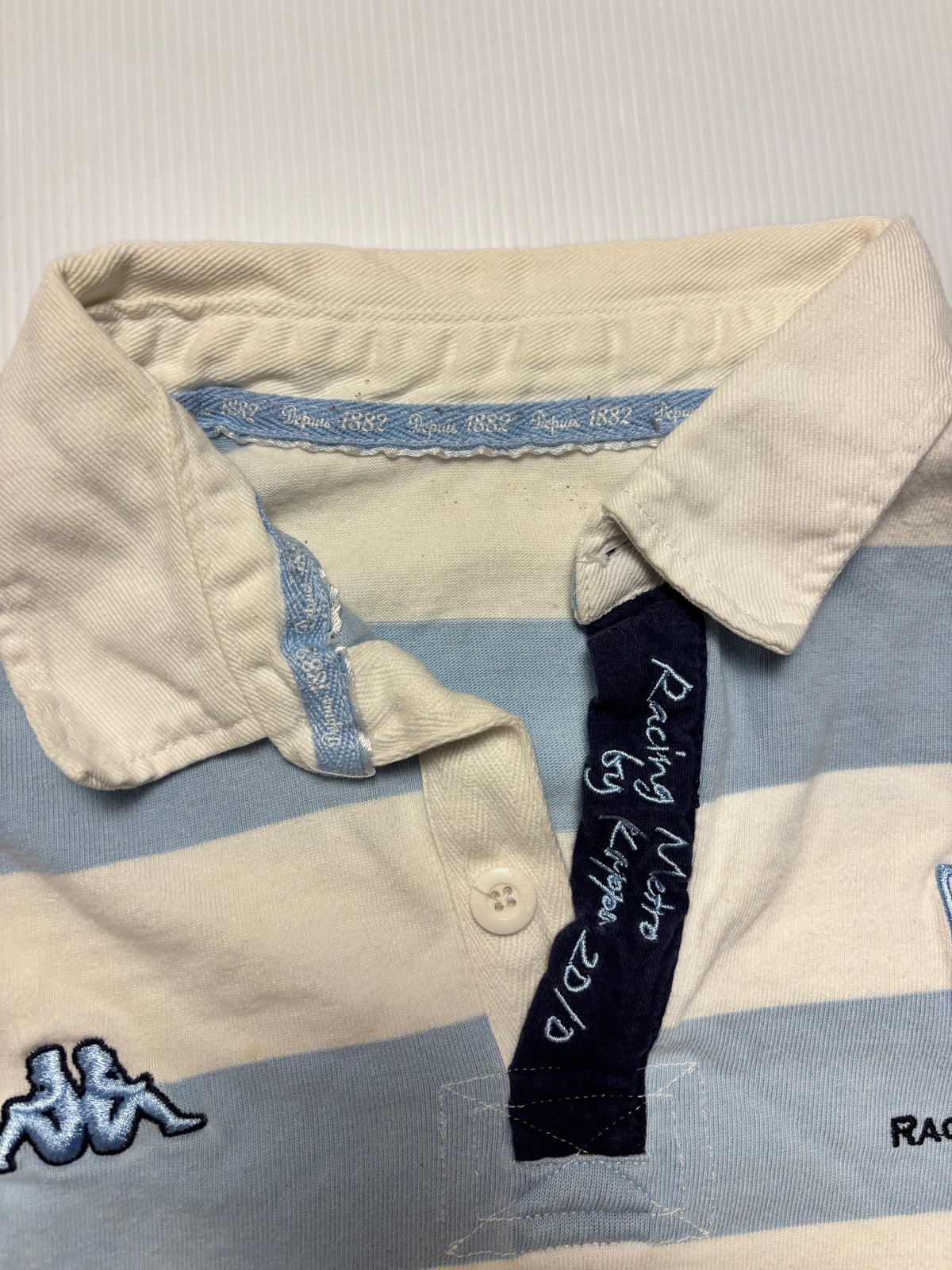 Racing 2011 Supporters Jersey - Medium