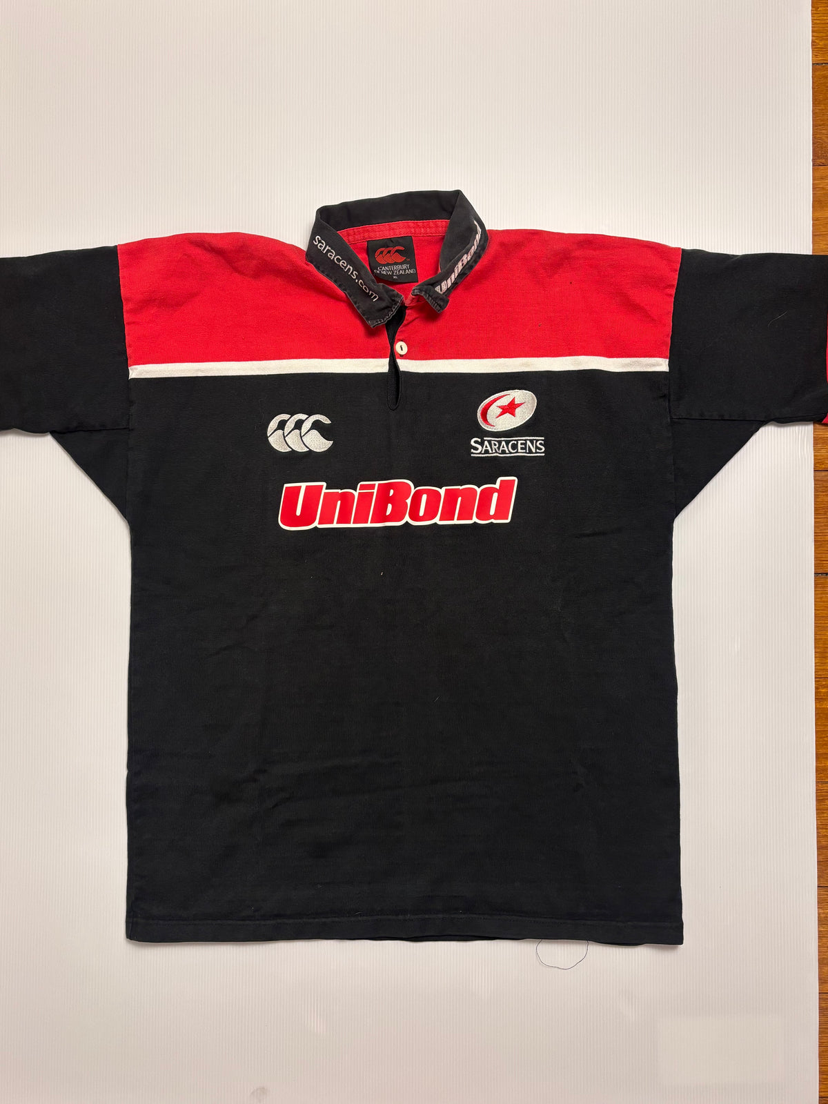 Saracens Jersey 2001/2 - XL