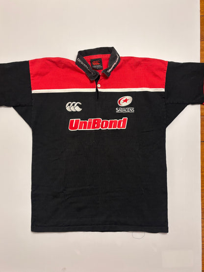Saracens Jersey 2001/2 - XL