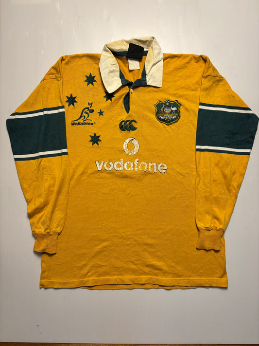Australia Wallabies 2003 Jersey - XL