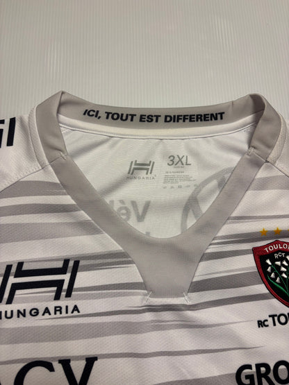 Toulon 2020/1 Away Jersey - 2/3XL