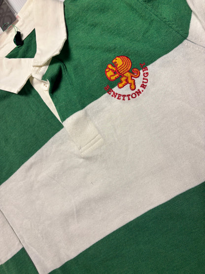 Benetton 90s Supporter Jersey BNWT - Medium
