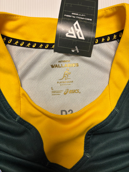 Wallabies 2019 World Cup Away Jersey - Large