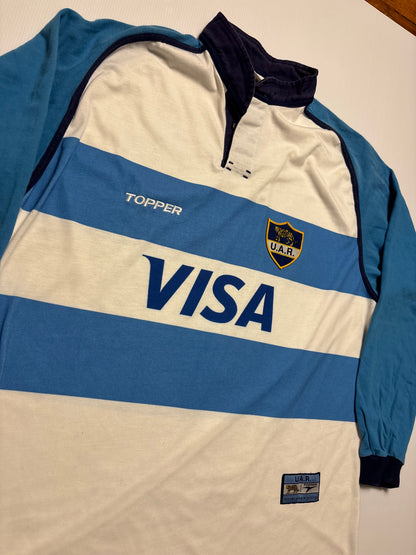 Argentina 2001 Jersey - XL