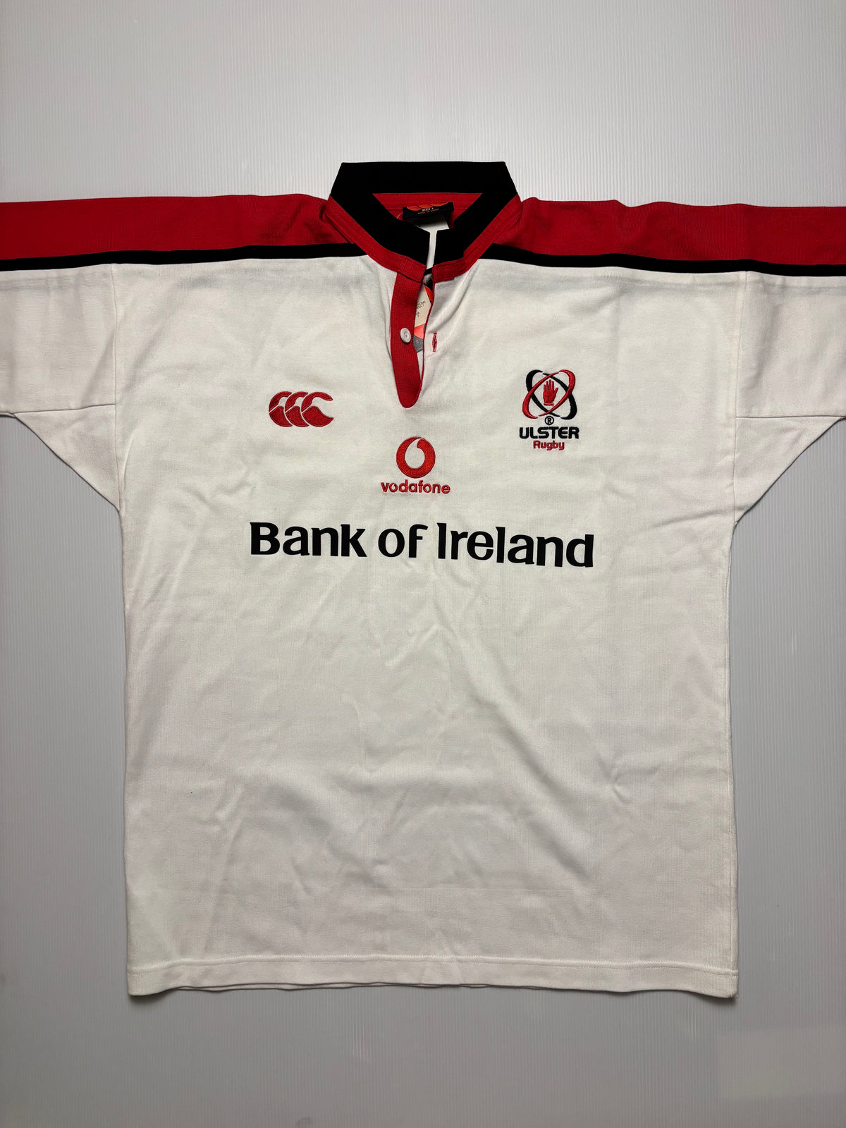 Ulster 2004 Jersey BNWT - XL