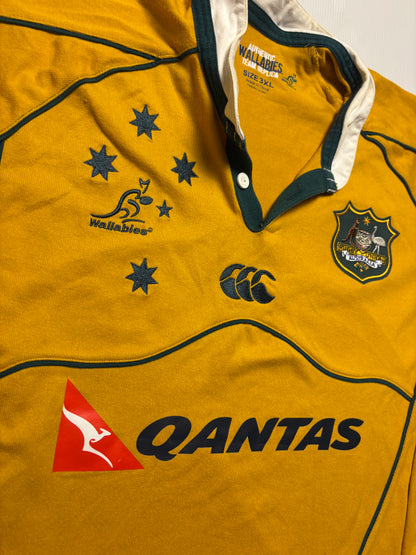 Australia Wallabies 2007 Jersey - XXXL
