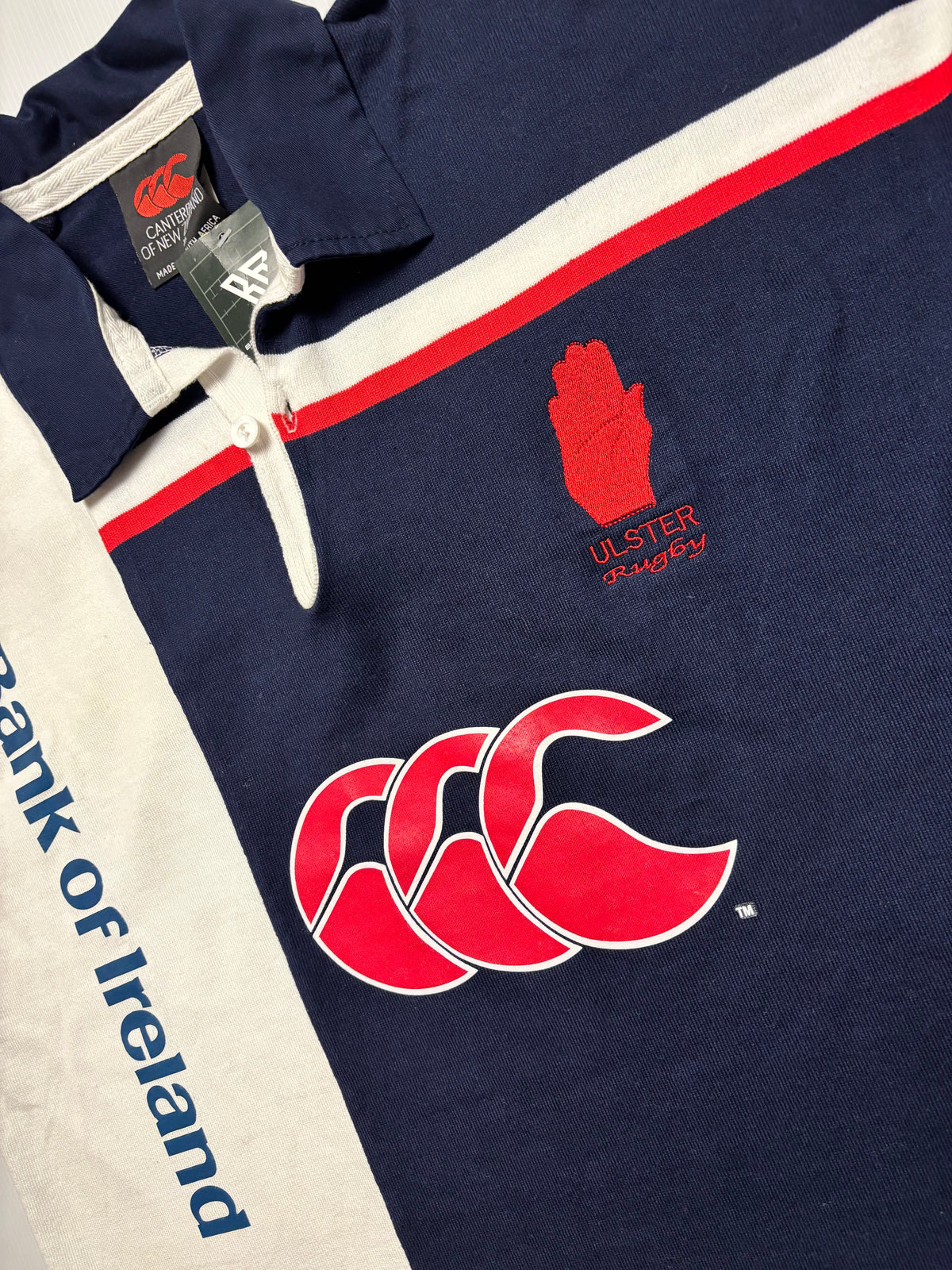Ulster 90’s Training Jersey - XL