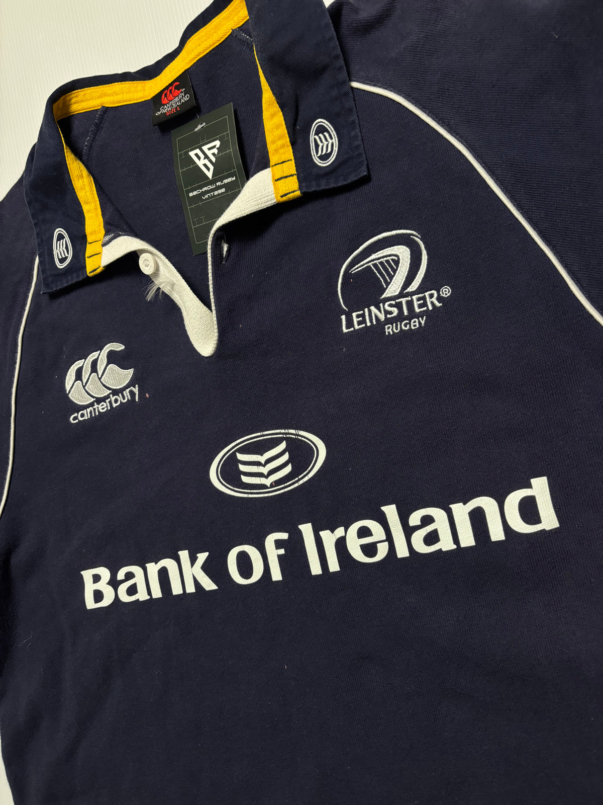 Leinster 2007 Supporter Jersey - Large
