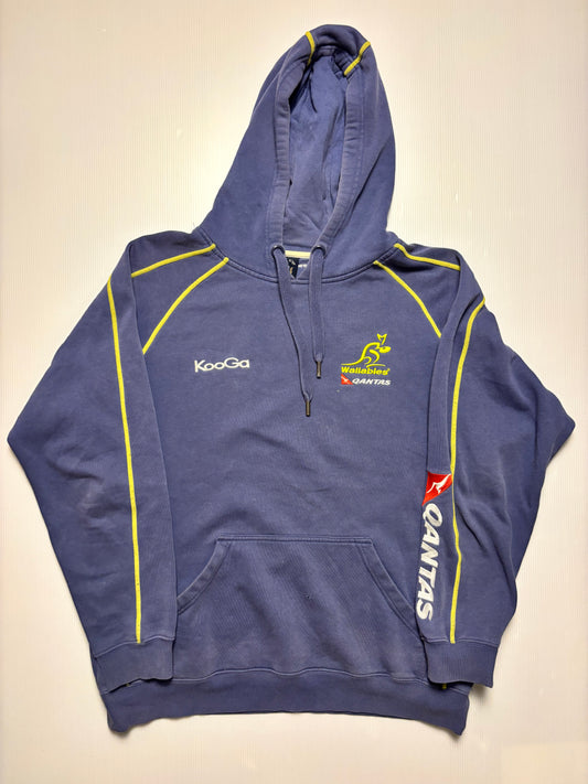 Australia Wallabies 2011 Hoodie - Medium