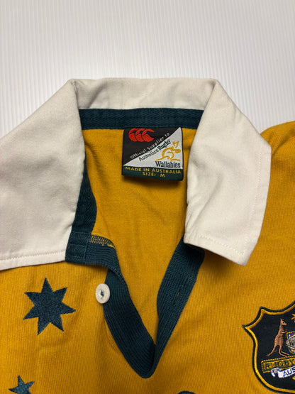 Australia Wallabies 2001 Jersey - Medium