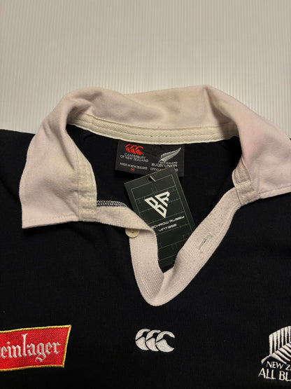 New Zealand All Blacks 1997 Steinlarger Jersey - Medium/Large