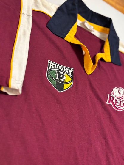 Queensland Reds Replica Jersey 2003 - 3XL