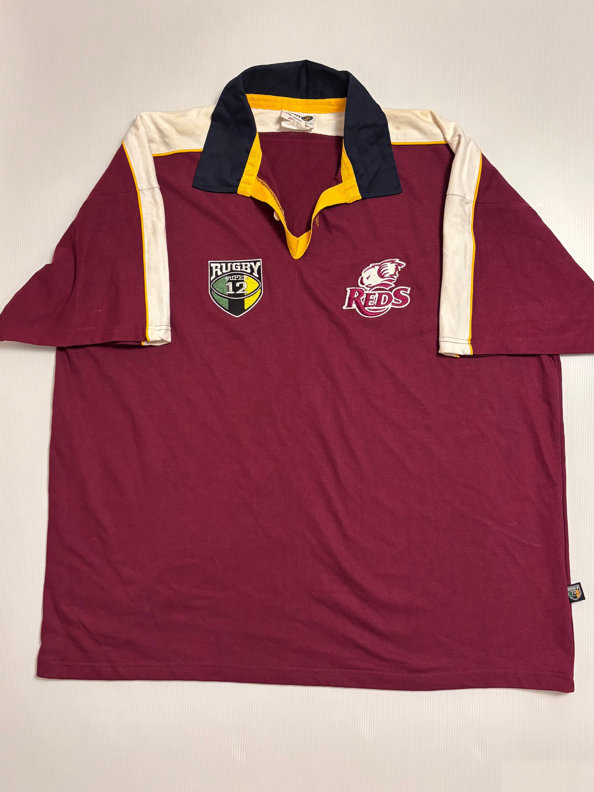 Queensland Reds Replica Jersey 2003 - 3XL
