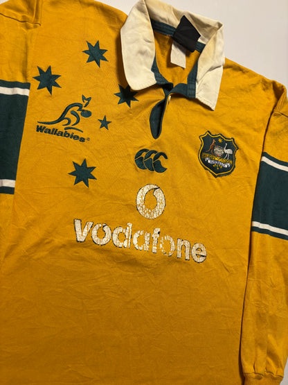 Australia Wallabies 2003 Jersey - XL