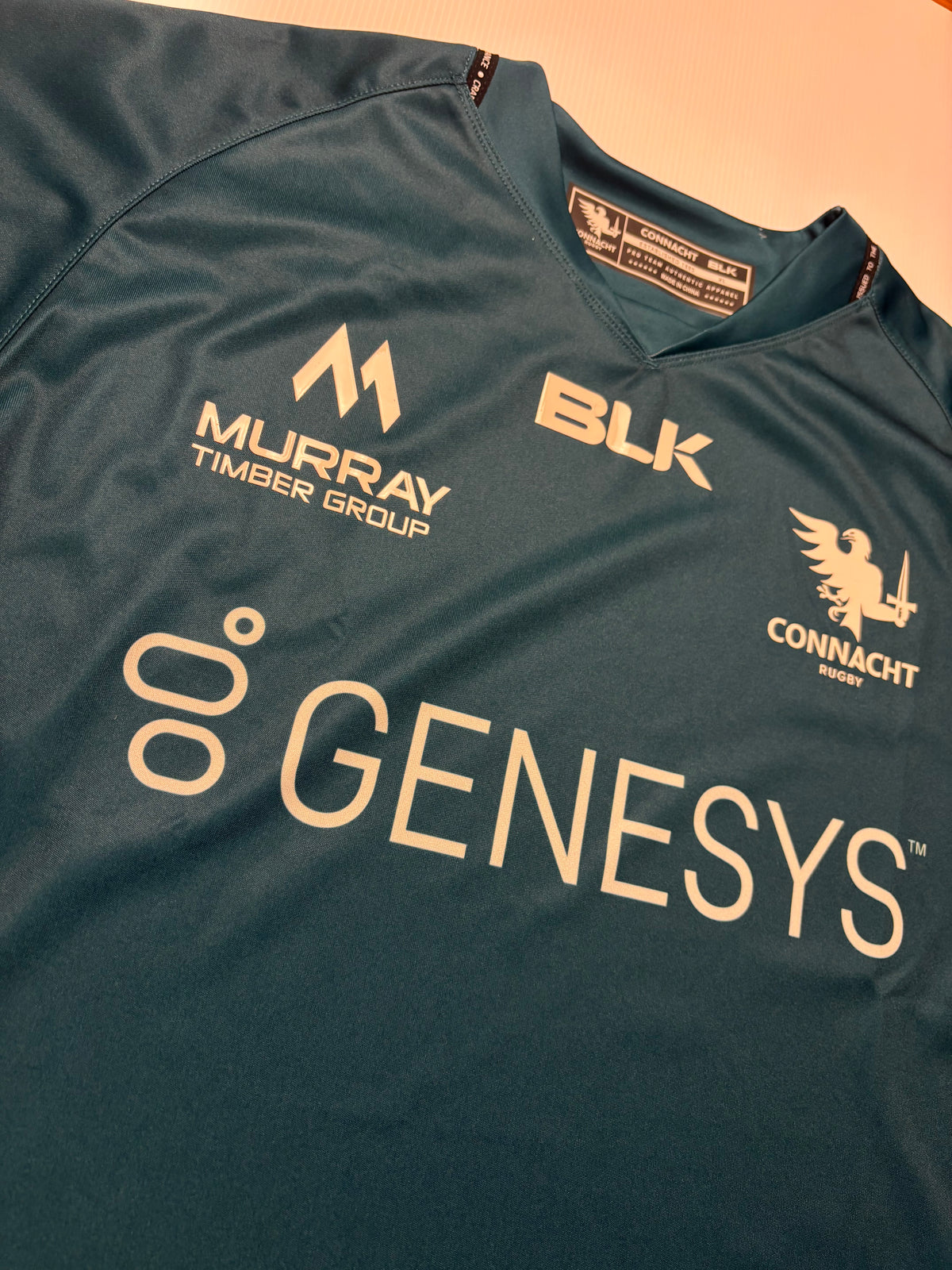 Connacht 2021/22 European Jersey - XL