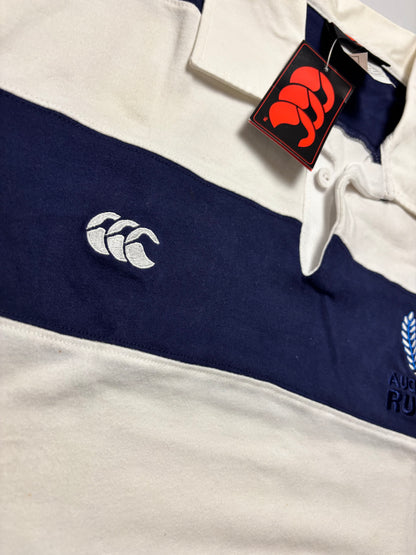 Auckland Rugby 00s Supporter Jersey BNWT - Large