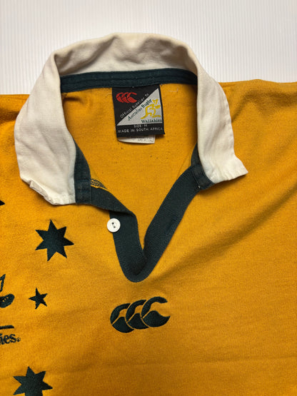 Australia Wallabies 2004 Jersey - XL