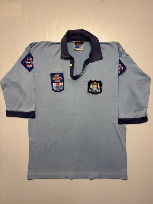 NSW State of Origin 1991 Jersey - Large