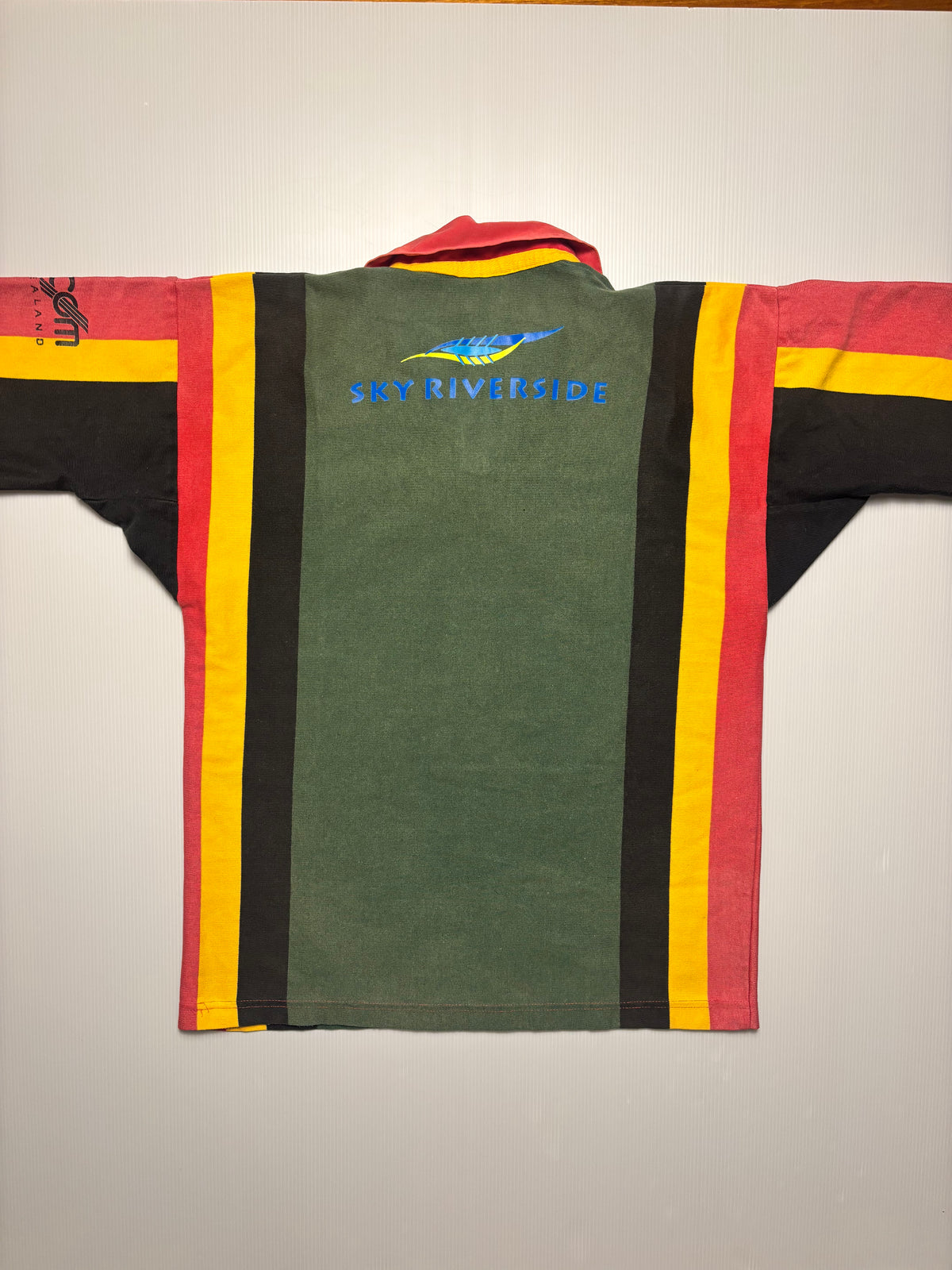Waikato 2002 Training Jersey - Small