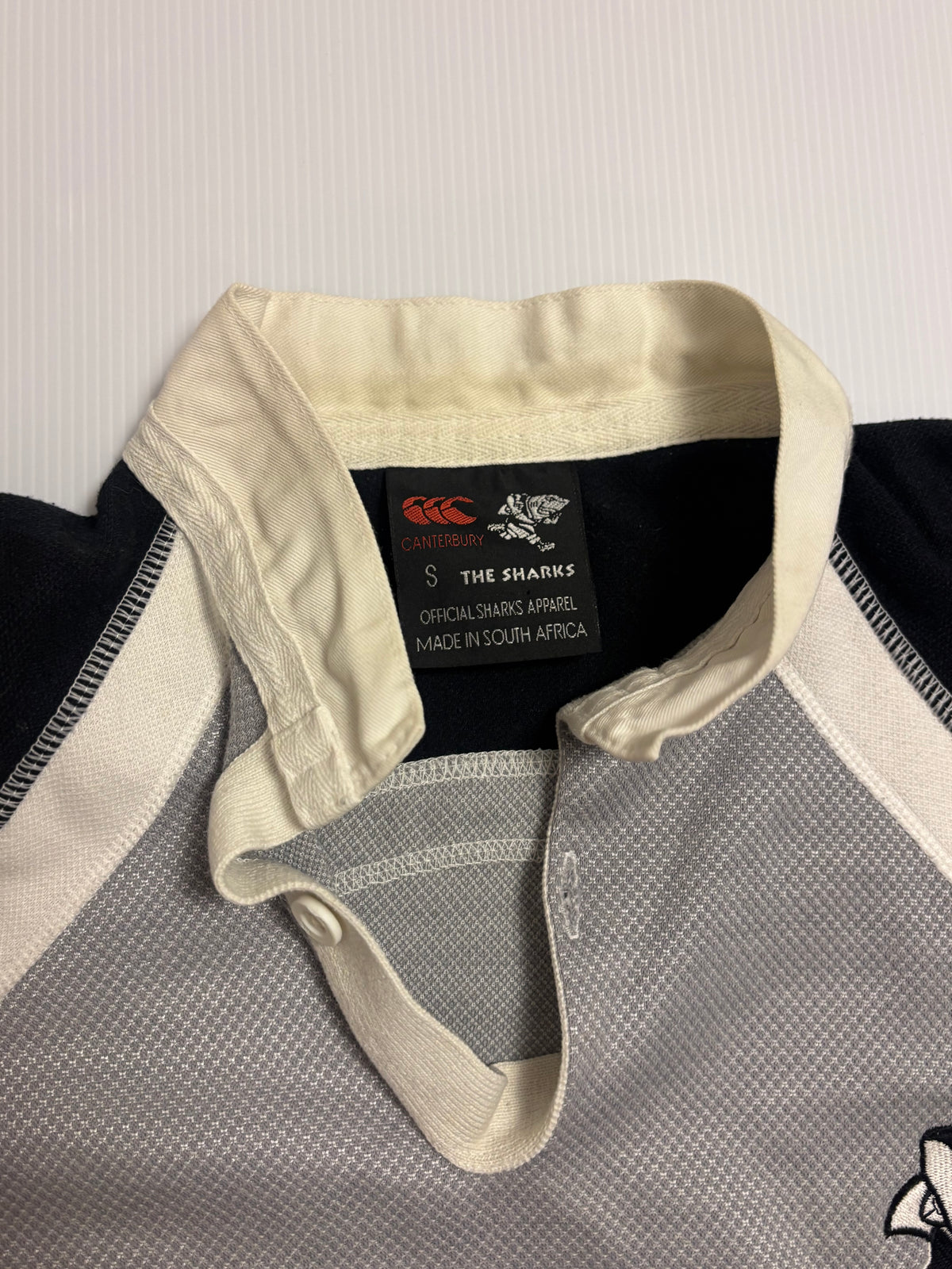 Sharks Jersey 2001 - Small