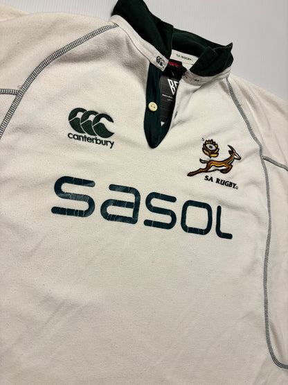 South Africa Springboks 2006 Away Jersey - XL