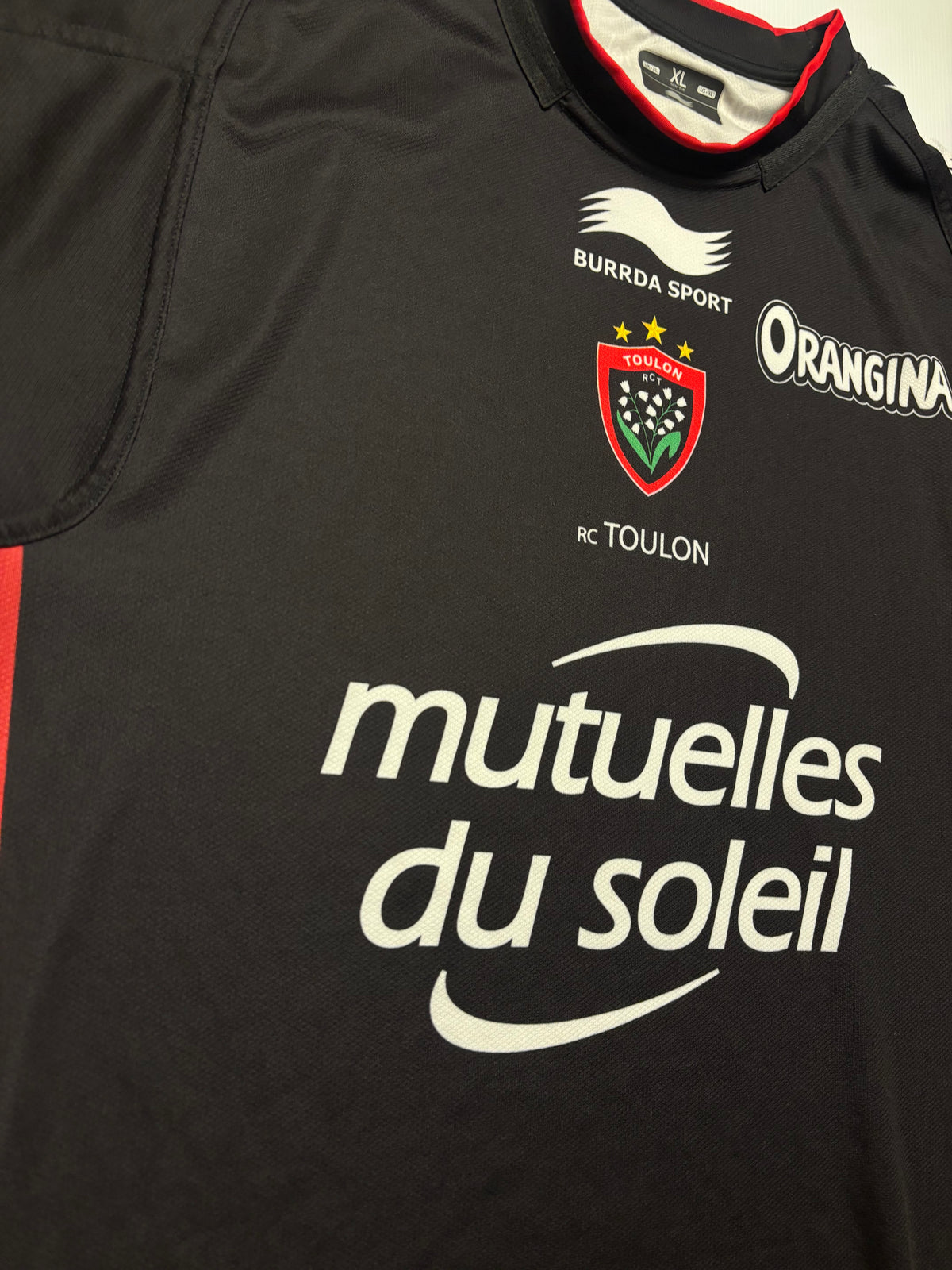 Toulon 2015/16 Away Jersey - XL