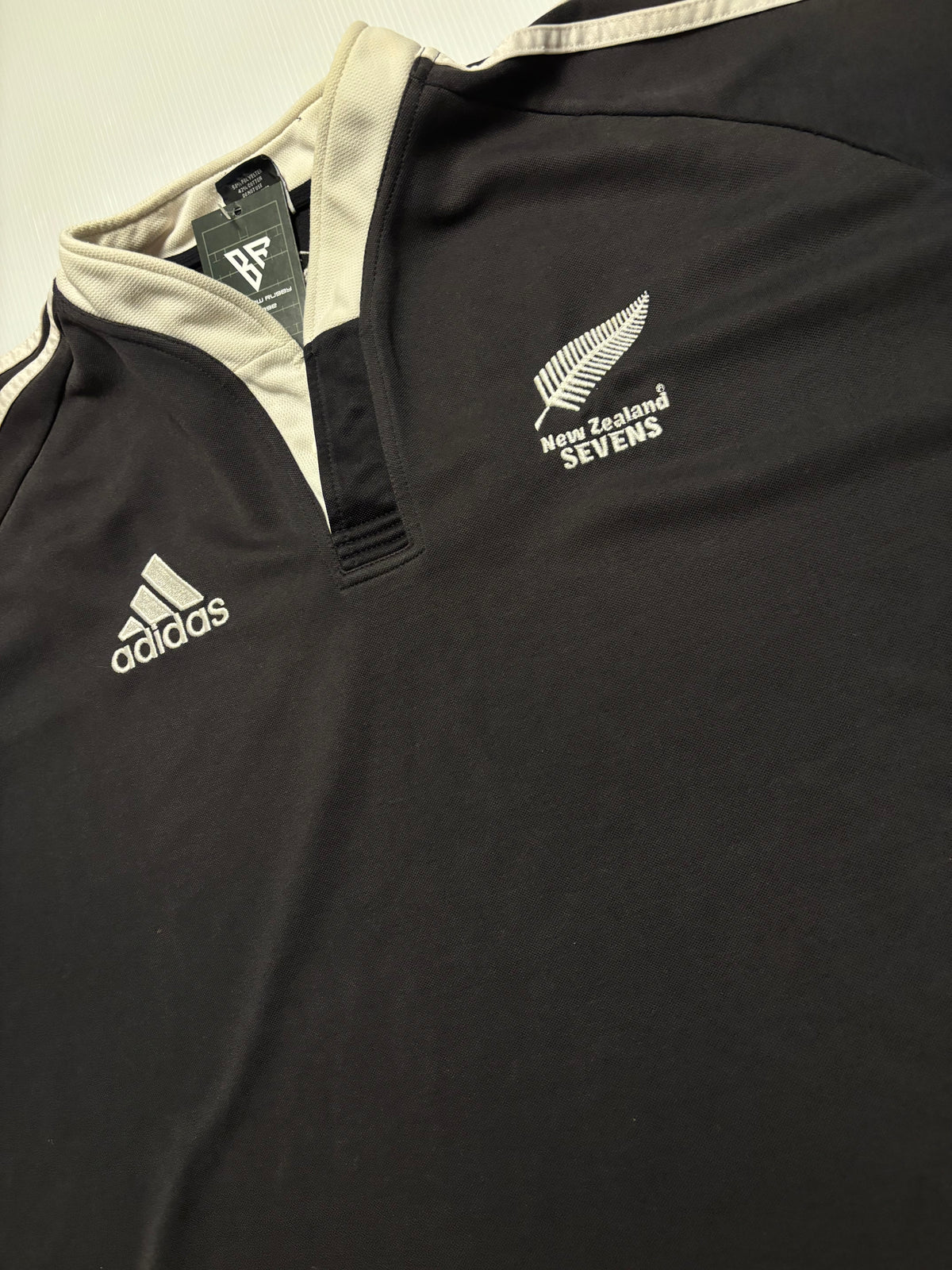 New Zealand Sevens All Blacks 00’s Jersey - XXXL