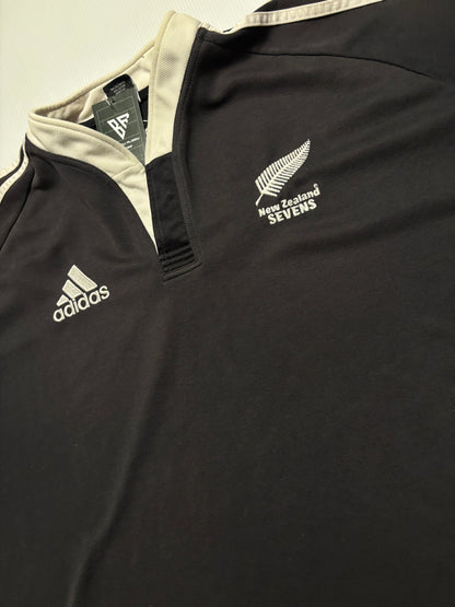 New Zealand Sevens All Blacks 00’s Jersey - XXXL