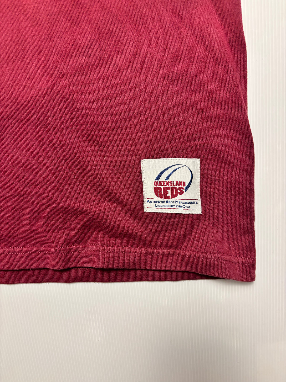 Queensland Reds 2001 Jersey - Medium