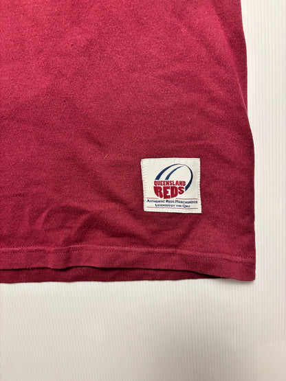 Queensland Reds 2001 Jersey - Medium