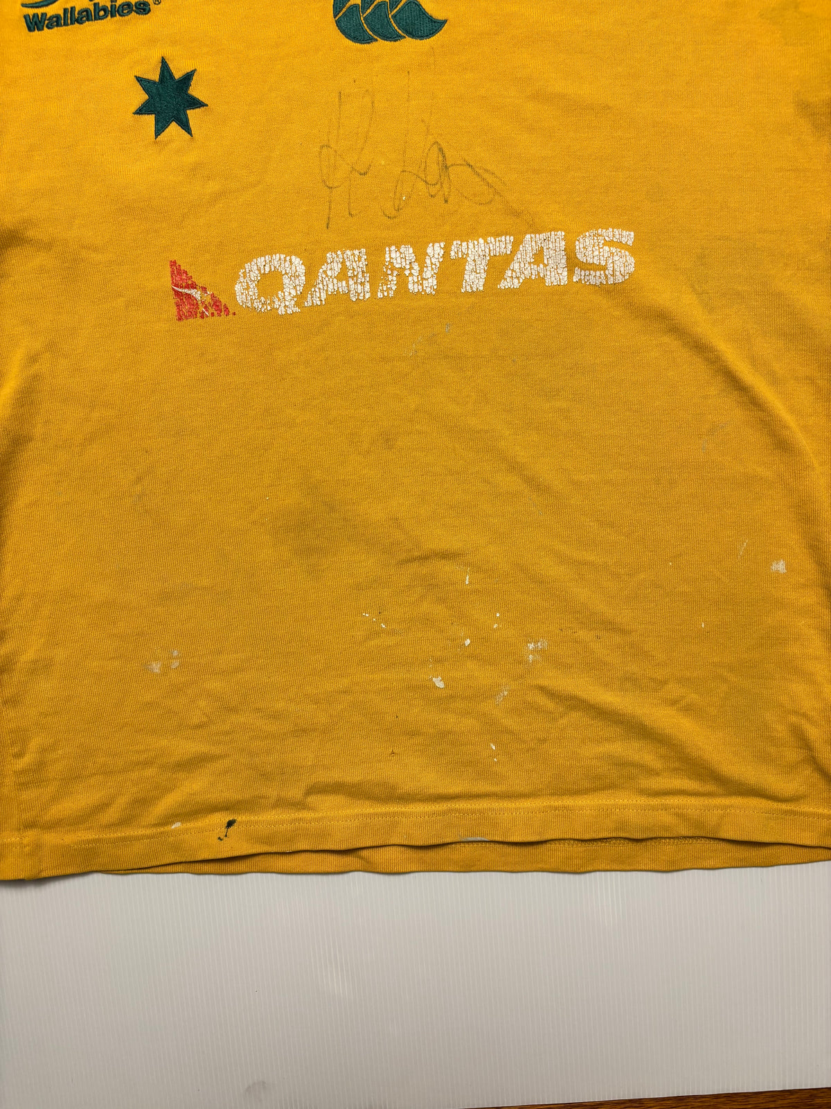 Australia Wallabies 2004 Jersey - Large