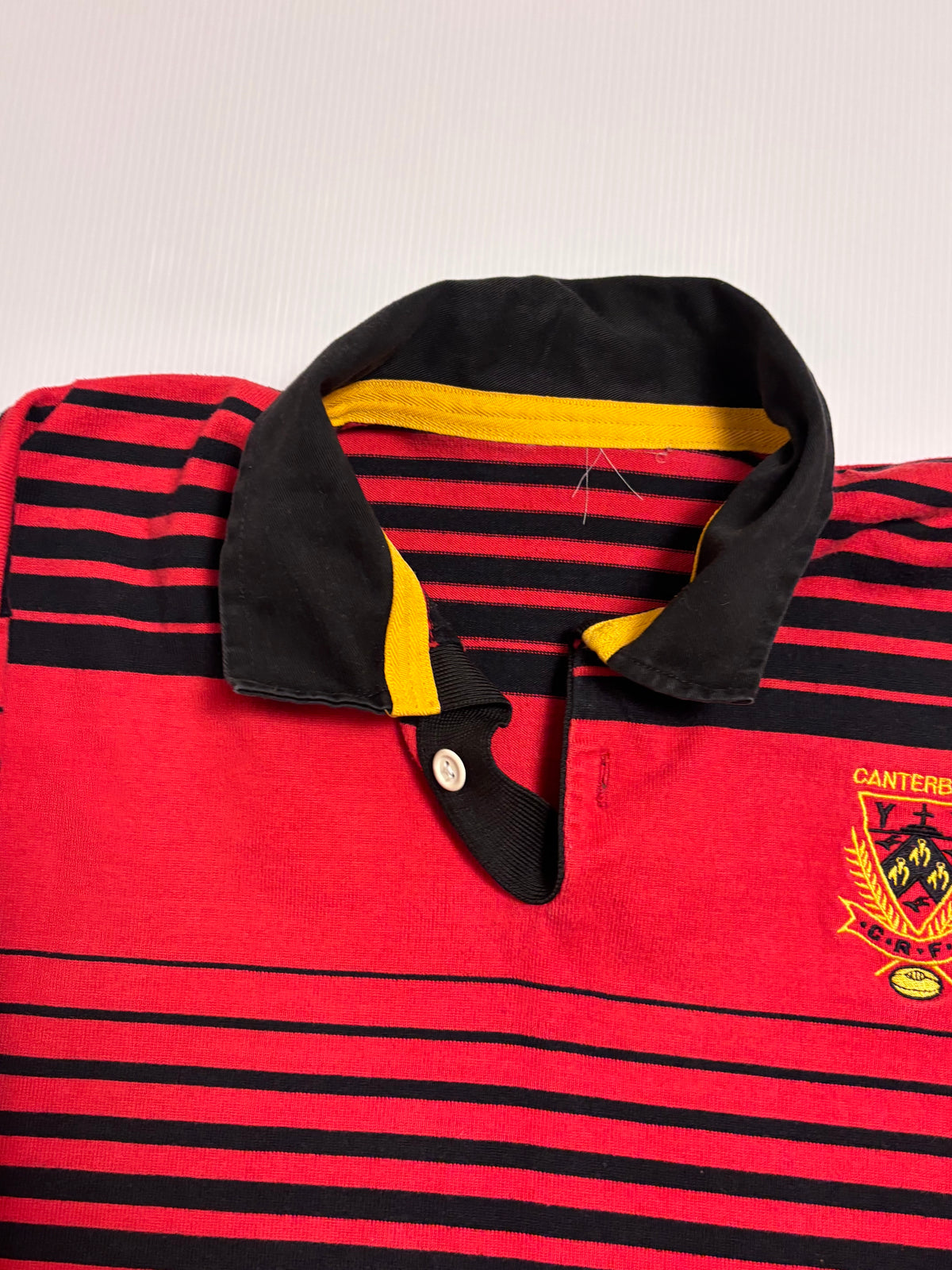 Canterbury Jersey 90s - Medium