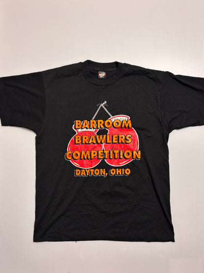 Boxing Barroom Brawlers Competition