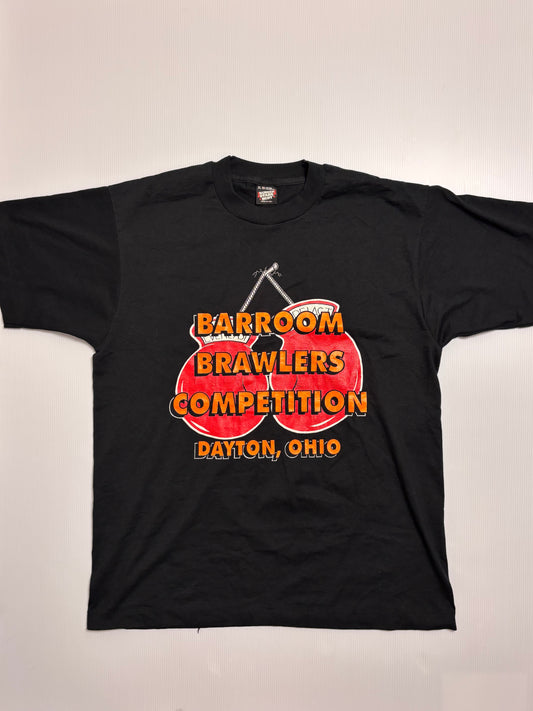 Boxing Barroom Brawlers Competition
