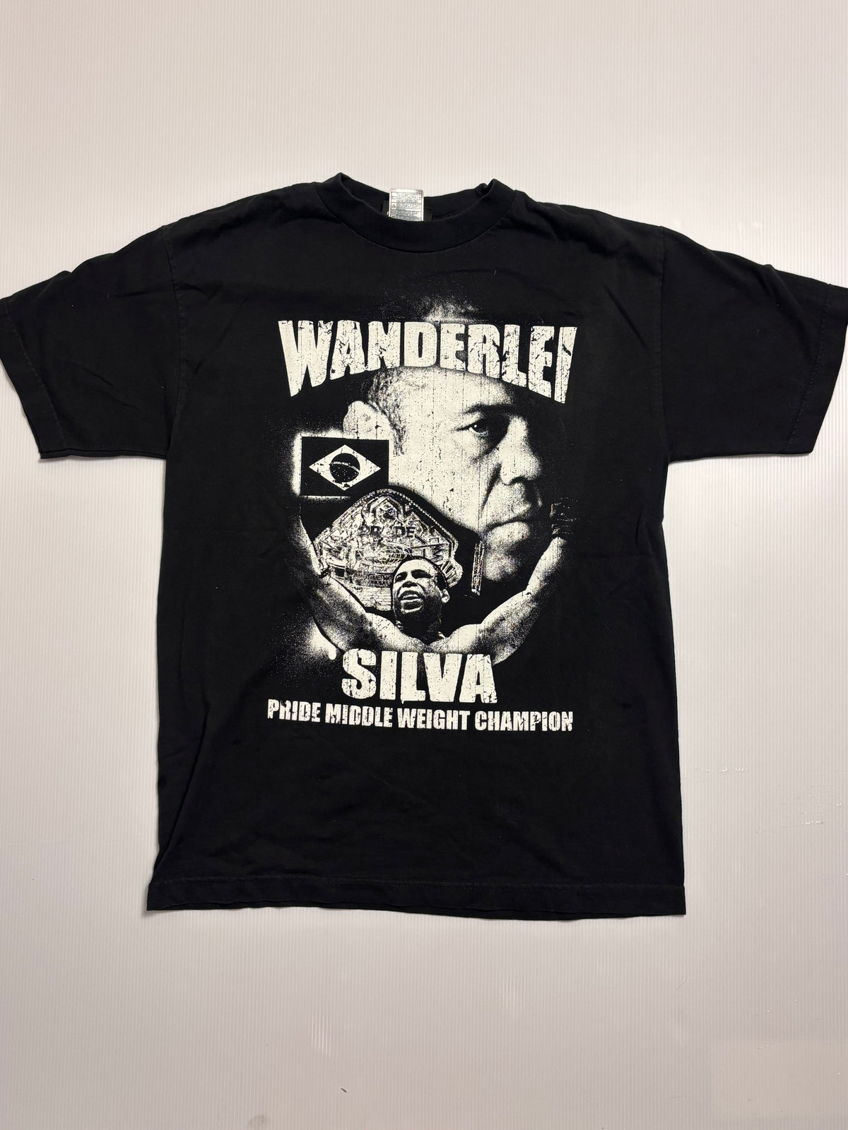Pride Middleweight Champion - Wanderlei Silva