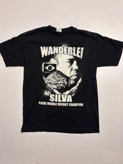 Pride Middleweight Champion - Wanderlei Silva