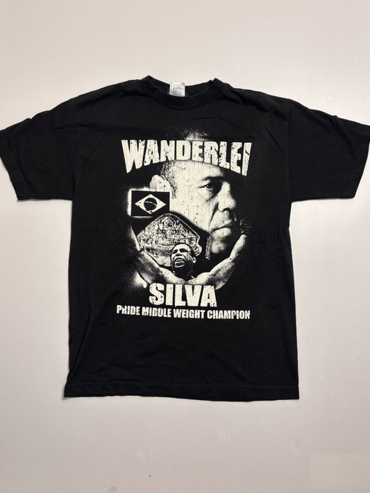 Pride Middleweight Champion - Wanderlei Silva