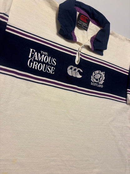 Scotland Away Jersey 2000-02 - XXL