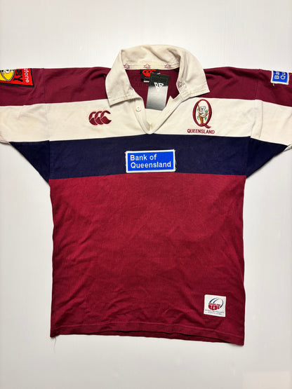 Queensland Reds 2001 Jersey - Medium