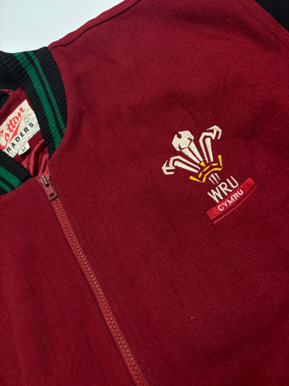 Wales Varsity Jacket - Medium/Large
