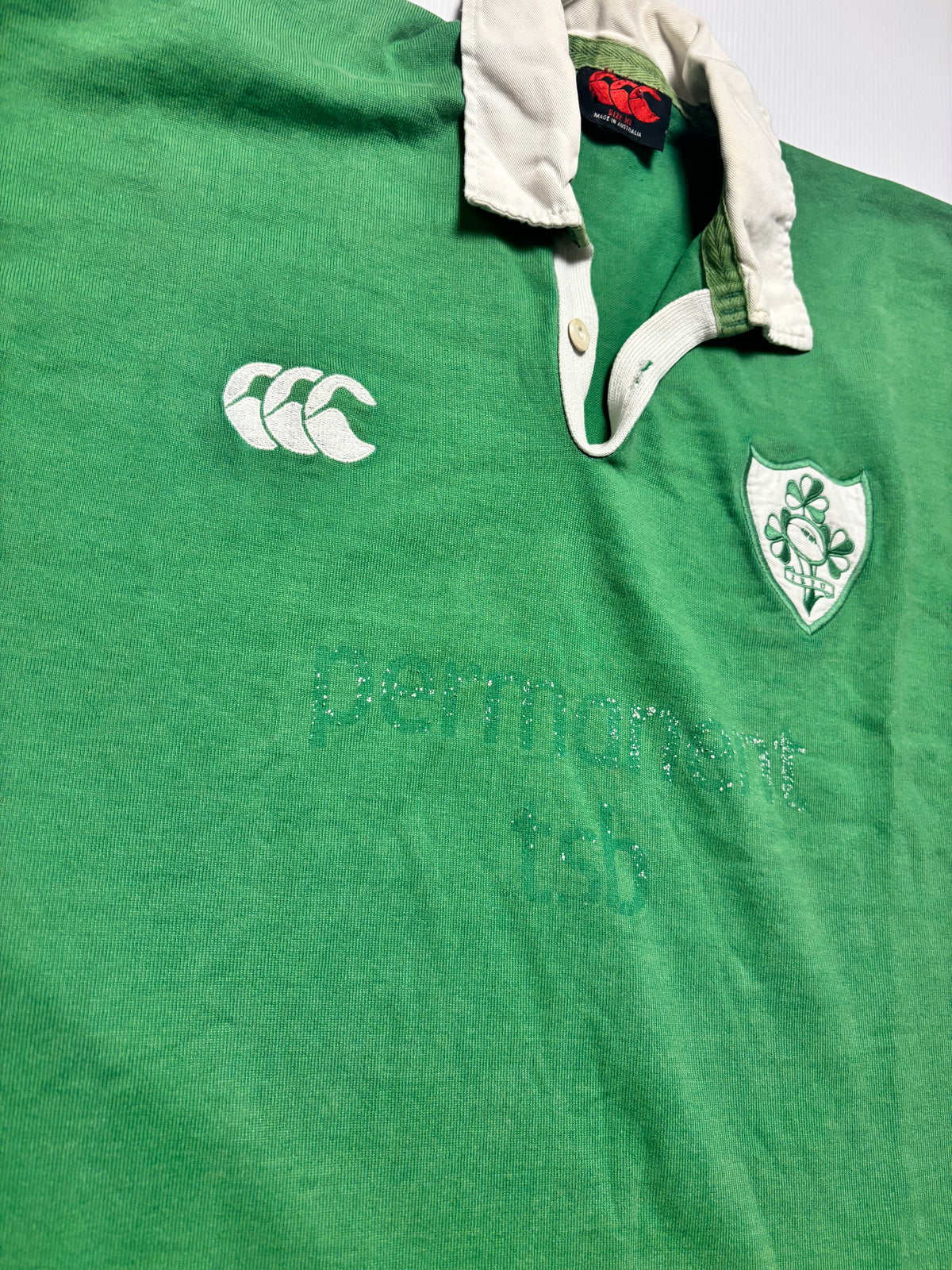 Ireland 2004 Jersey - XL