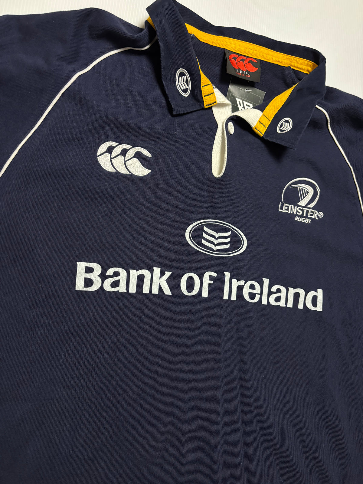 Leinster 2007 Supporter Jersey - XXXL