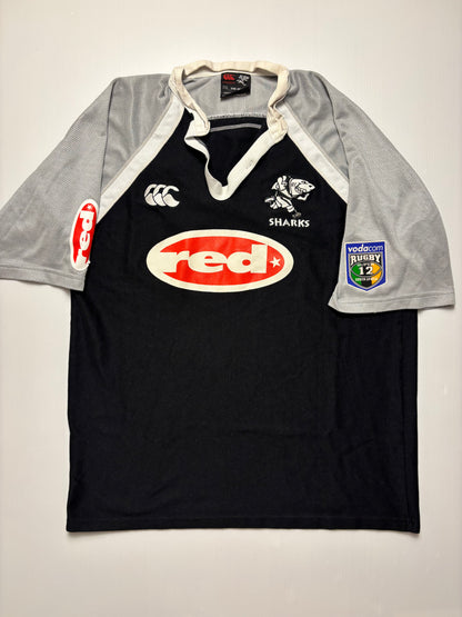 Sharks 2001 Jersey - XL