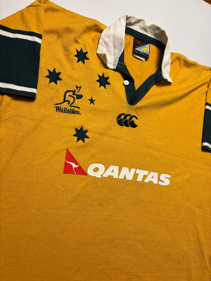 Australia Wallabies 2004 Jersey - XL