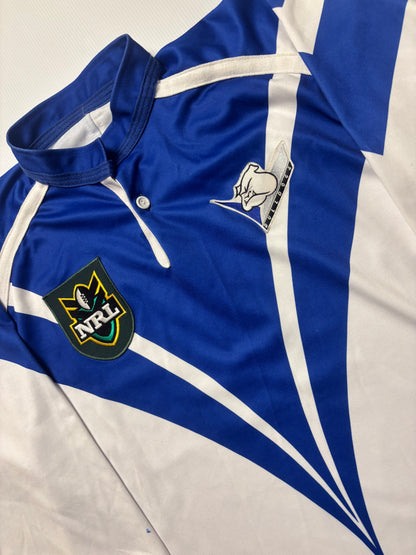 Canterbury Bankstown Bulldogs 1999 Jersey - XL