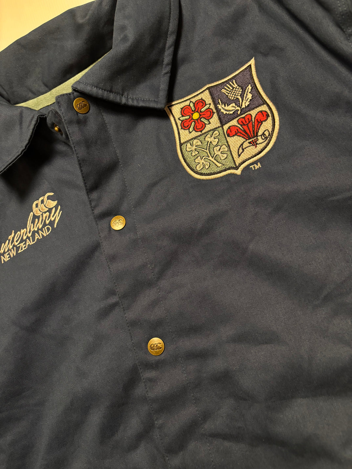 British and Irish Lions 2025 Jacket BNWT - Medium
